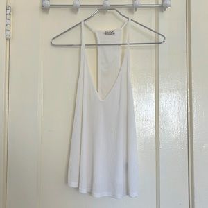 Free People Intimately Dani V-Neck Top XS